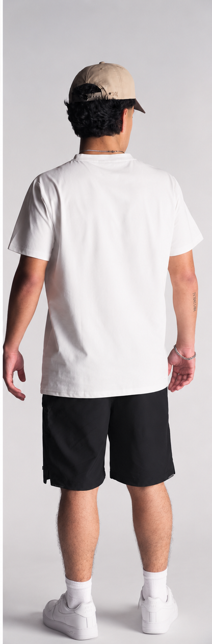 Bermuda Canvas Liso BK Negro
