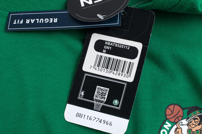 Polera NBA Celtics Dynasty Verde