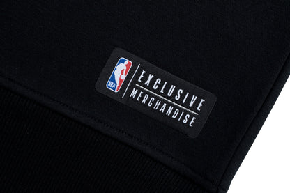 Chaqueta NBA Chicago Bulls  Negro
