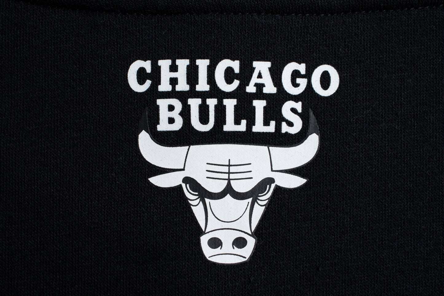 Chaqueta NBA Chicago Bulls  Negro