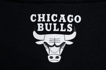 Chaqueta NBA Chicago Bulls  Negro